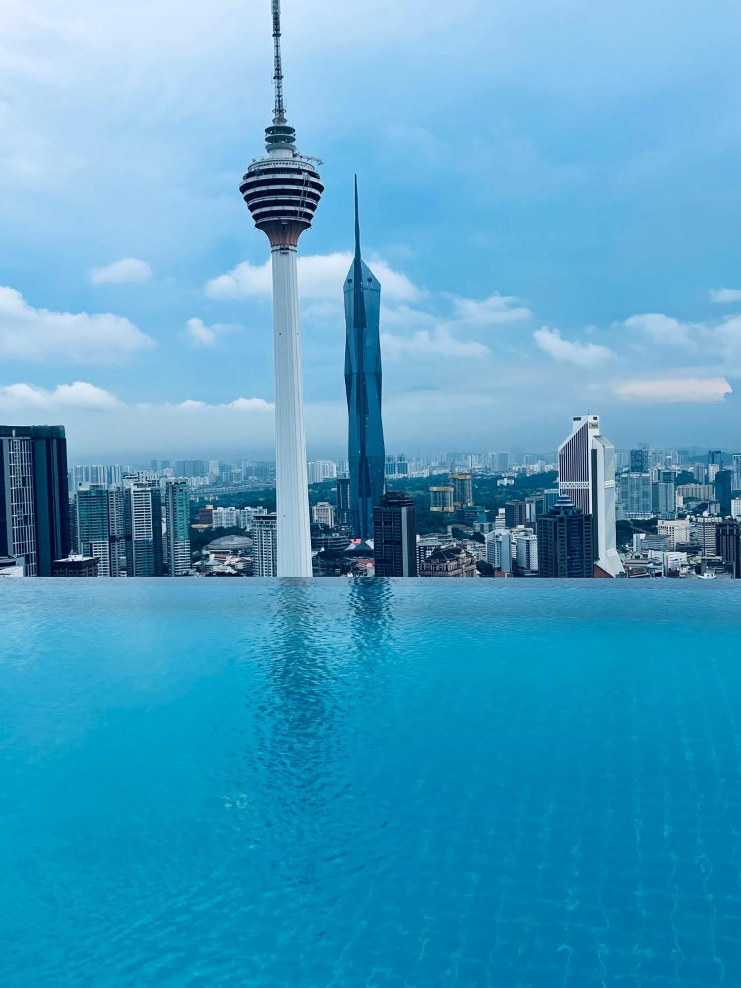 Апартаменти Klcc Platinum 2 By Hibernate Куала-Лумпур Екстер'єр фото