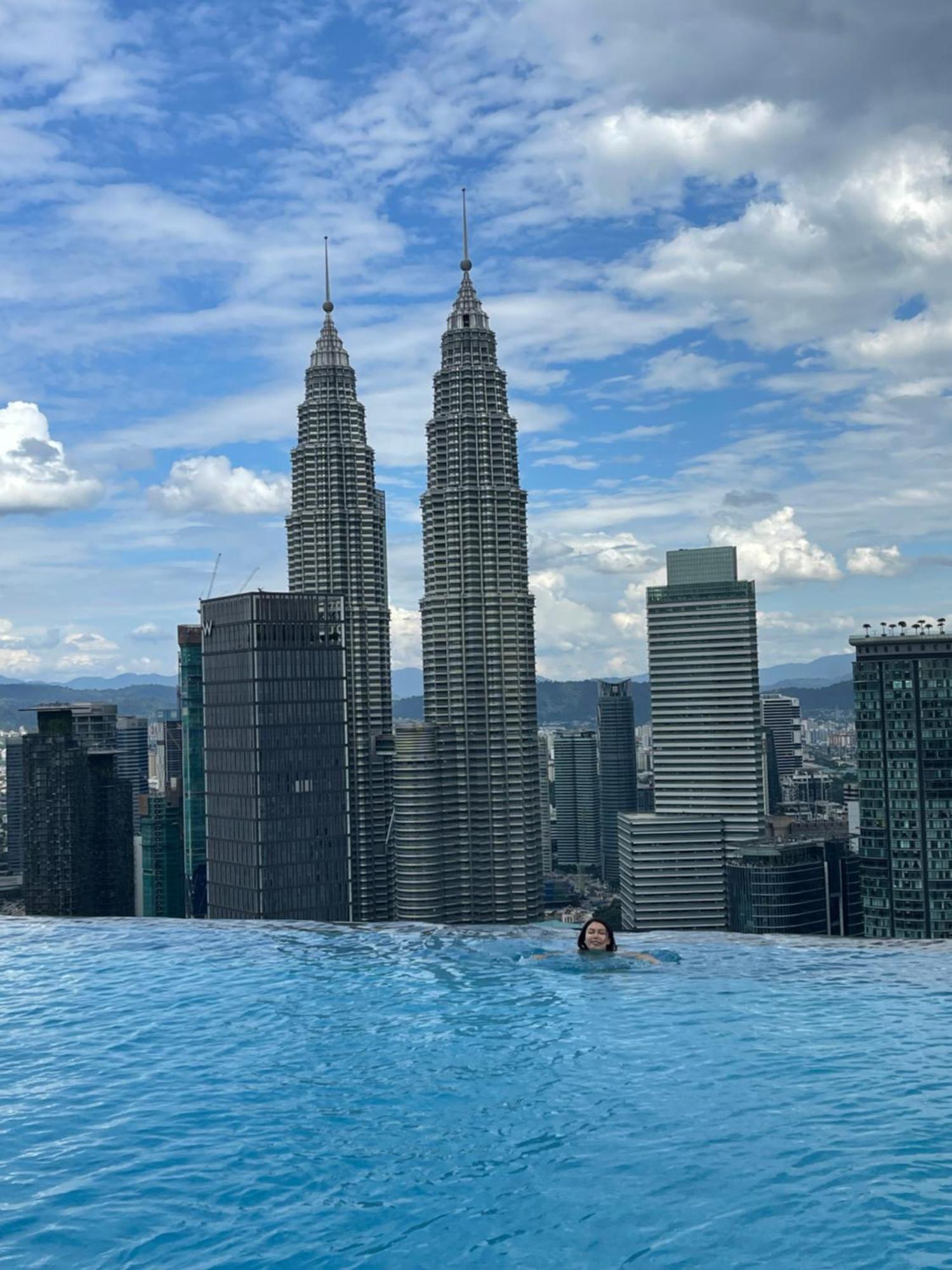 Апартаменти Klcc Platinum 2 By Hibernate Куала-Лумпур Екстер'єр фото